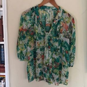 Pleione blouse